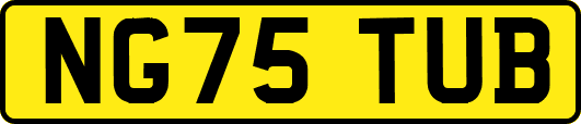 NG75TUB