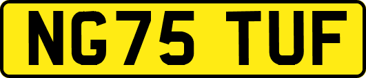 NG75TUF