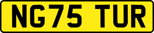 NG75TUR