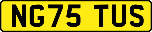 NG75TUS