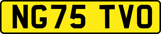 NG75TVO