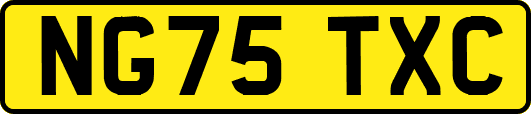 NG75TXC