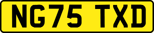 NG75TXD