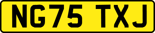 NG75TXJ