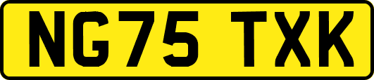NG75TXK
