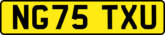 NG75TXU