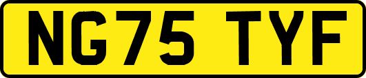 NG75TYF