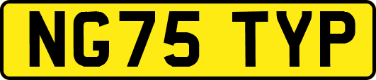 NG75TYP