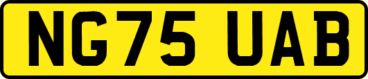 NG75UAB