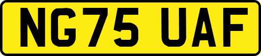 NG75UAF