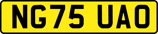 NG75UAO