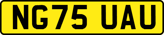 NG75UAU