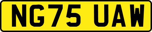 NG75UAW