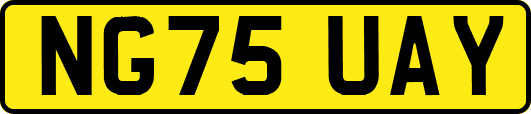 NG75UAY