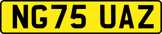 NG75UAZ
