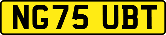 NG75UBT