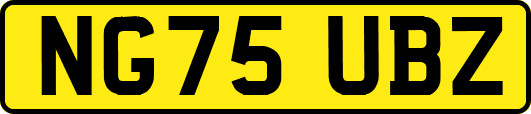 NG75UBZ