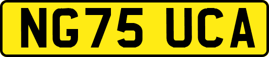 NG75UCA