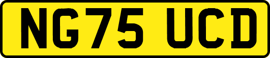 NG75UCD