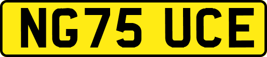 NG75UCE