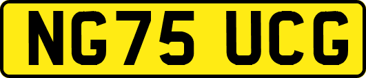 NG75UCG