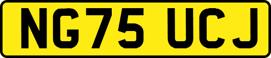 NG75UCJ