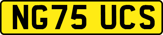 NG75UCS