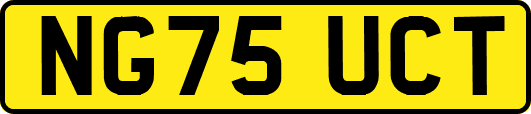 NG75UCT