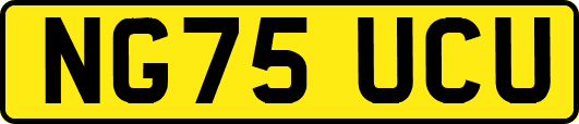 NG75UCU