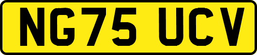 NG75UCV