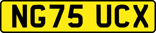 NG75UCX