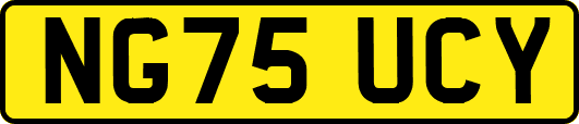 NG75UCY