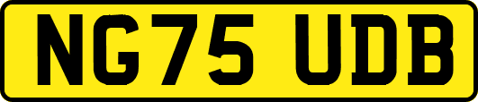 NG75UDB