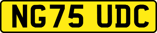 NG75UDC
