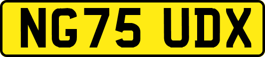 NG75UDX