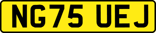 NG75UEJ