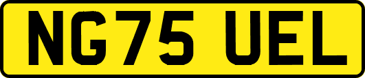 NG75UEL