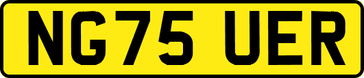 NG75UER