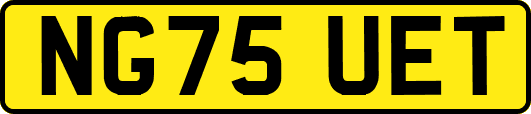 NG75UET