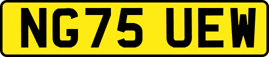NG75UEW