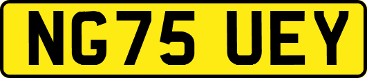 NG75UEY