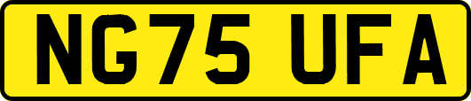 NG75UFA