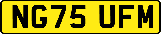 NG75UFM