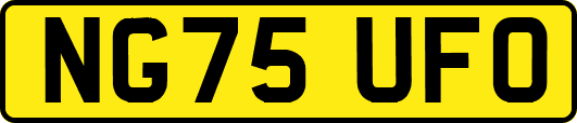 NG75UFO