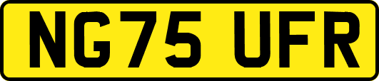 NG75UFR