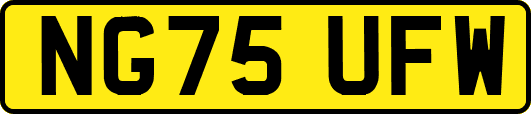 NG75UFW