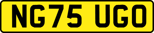 NG75UGO