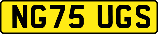 NG75UGS
