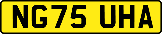 NG75UHA