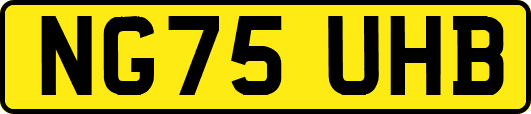 NG75UHB
